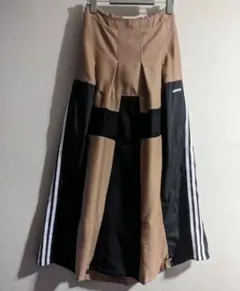 2025年最新】リメイクスカート adidasの人気アイテム - メルカリ 