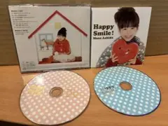 新品並CD＋DVD★芦田愛菜　Happy Smile！