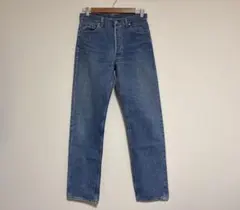 90s USA製 Levi’s 501XX W31 555 バレンシアのサムネイル