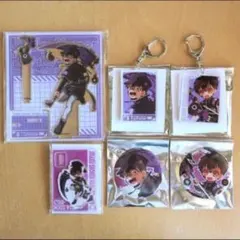 地縛少年花子くん　つかさ　Cyber-MOKKE world　6点セット