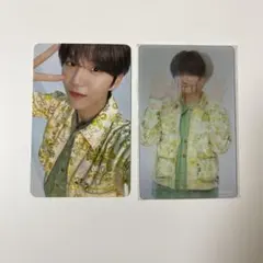 NCTWISH ジェヒ JAEHEE トレカ フォトカード セット