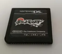 ポケットモンスター ブラック
