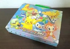 ポケモンカード DPtギフトボックス ピカチュウ ヒコザル ナエトル