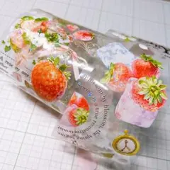 【M045】 海外マステ(PETテープ) 1ループ約100cm おすそ分け