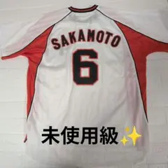 2026年最新】坂本 ユニフォームの人気アイテム - メルカリ