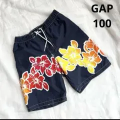 【夏物処分セール】 babyGAP サーフパンツ 水着　100 男の子