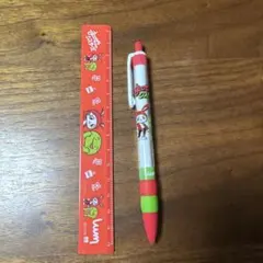 まいぜんシスターズ シャーペン　定規 セット