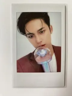 seventeen インスタントフォト ミンギュ