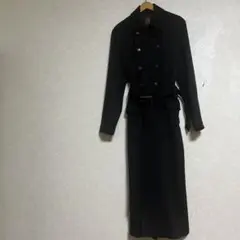 jean paul gaultier super long coat 深水光太のサムネイル