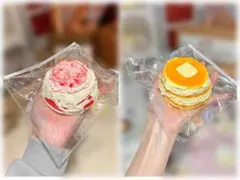 小恩 Blooming Japan スクイーズ 3個セット ブルーミング