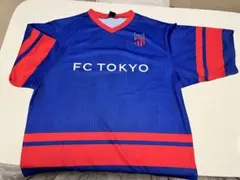 FC東京 ホッケーシャツ’25 LL 44エンリケ トレヴィザン