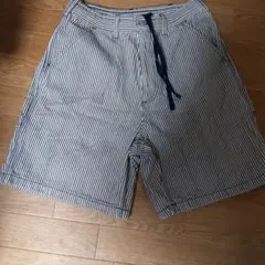 GUメンズ ショートパンツ