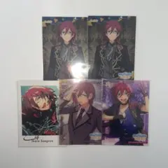 あんスタ 七種茨 クリアカード ぱしゃっつ