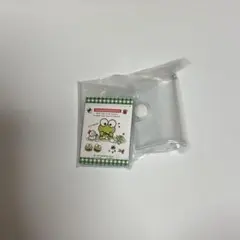 サンリオキャラクターズ　プロフィール帳 ガチャガチャ けろけろけろっぴ