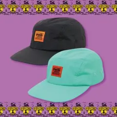 FRAGILE NYLON CAMP CAP