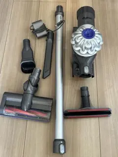 【ジャンク品】ダイソンコードレス掃除機DC62 ダイソン コードレスクリーナー DC62 コードレス掃除機 スティック