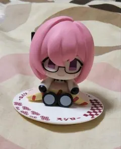 スシロー　ゼンゼロ　ミニフィギュア　月城柳のサムネイル