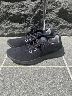 オールバーズ スニーカー Tree Runner（Black）