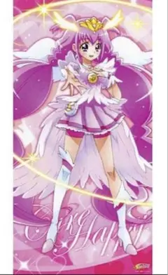 プリキュア キュアイーグレット　ジャンボタオル 2026年最新】キュア ジャンボ タオルの人気アイテム - メルカリ