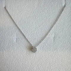 ダイヤモンド ネックレス