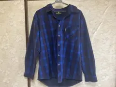 SABLINA VALENTINO 裏起毛シャツ