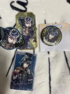 大量】あくねこ グッズ まとめ売り 缶バッジ アクスタ ぱしゃこれ