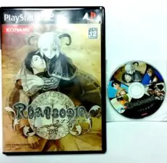 【PS2】ラプソディア ＋ 特典音楽集CD