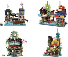 レゴ ニンジャゴー 4点セット