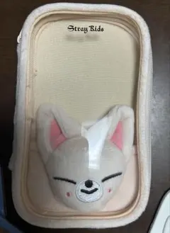 【値下げ】Stray Kids アクリルスタンドケース Foxi.Ny トレカ付