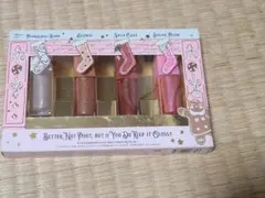 トゥーフェイスド　ハイシャインスパークリンググロスセット未使用のサムネイル
