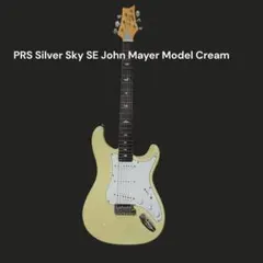 くろ様専用　PRS SE Silver Sky John Mayer