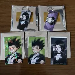 HUNTER×HUNTER フェイタン グッズ まとめ売り - メルカリ