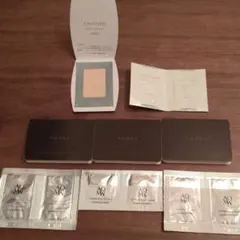 アルビオン　コスメデコルテ　THREE 　サンプル