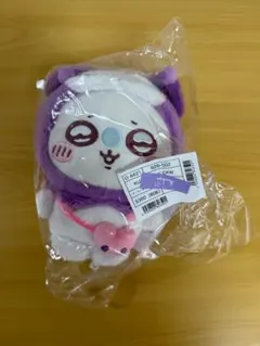 ちいかわ×クロミ ぬいぐるみ（モモンガ）