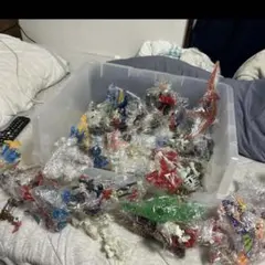 ほねほねザウルス　昔のものも含まれます