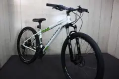 キャノンデールTRAIL4 27.5インチ 27速 380mm 油圧式MTB - メルカリ