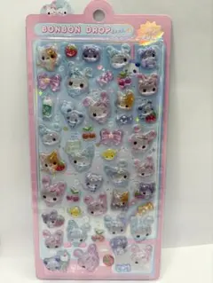 ボンボンドロップ　キャンディツインズ　クーリア