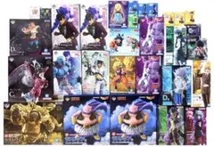 一番くじ　フィギュア　まとめ売り　ドラゴンボール　　HUNTER×HUNTER