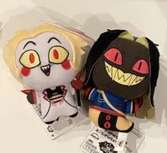 ハズビンホテル ぬいぐるみ