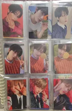 2025年最新】enhypen ソヌ トレカ まとめ売りの人気アイテム