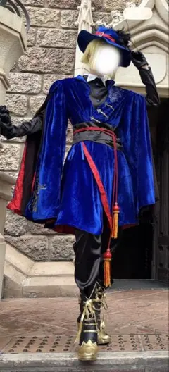 最終値下げ】リゼロ オットー コスプレ衣装 - メルカリ