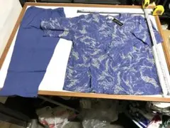 サロンジェ　綿100% 半袖セットアップ　Mサイズ　新品、タグ付　★9469S