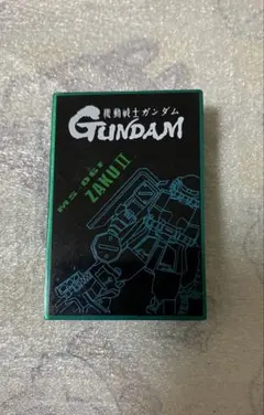 ザク MS-06 機動戦士ガンダム ZAKUⅡ ドリンクホルダー 量産型ザクⅡ