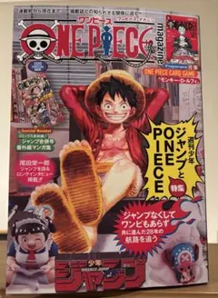 ワンピースマガジン　vol.20