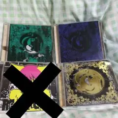 team grimoire CD3点セット (バラ売り可) - メルカリ