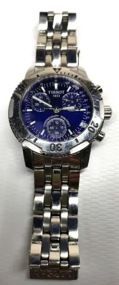 TISSOT 1853 ワールドカップ2002 イングランド代表限定モデル TISSOT 1853 ワールドカップ2002 イングランド代表限定モデル - メルカリ