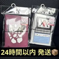 HUNTER×HUNTERしまむら　シール帳　2種セット ハンターハンター