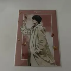 サカモトデイズ アニメイト特典　ブロマイド　季節の歩み　南雲