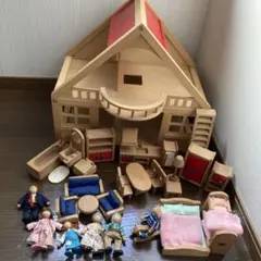 2026年最新】ボーネルンド ドールハウス 家具の人気アイテム - メルカリ