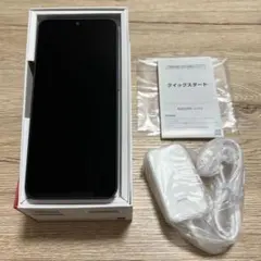 【新品未使用】AQUOS wish4 本体のサムネイル